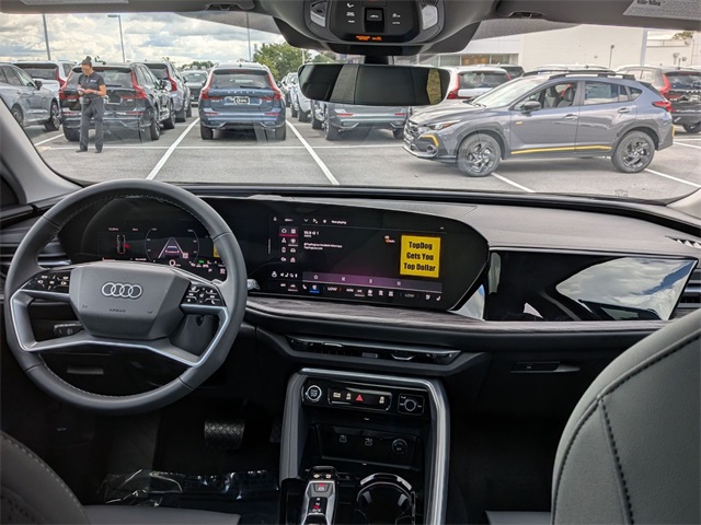 new 2025 Audi All-new Q5 car, priced at $58,950