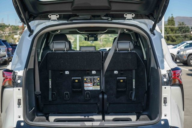 used 2024 Toyota Sienna car, priced at $48,797