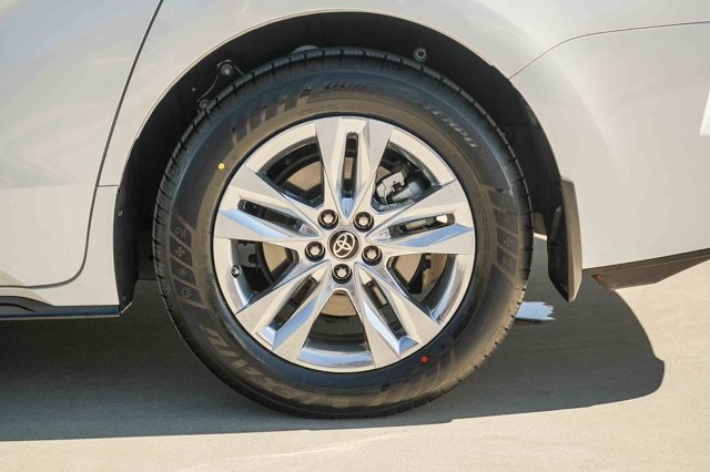 used 2024 Toyota Sienna car, priced at $48,797