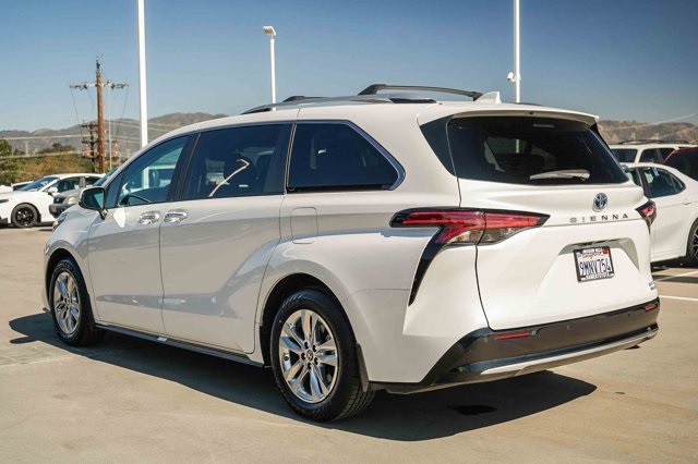 used 2024 Toyota Sienna car, priced at $48,797