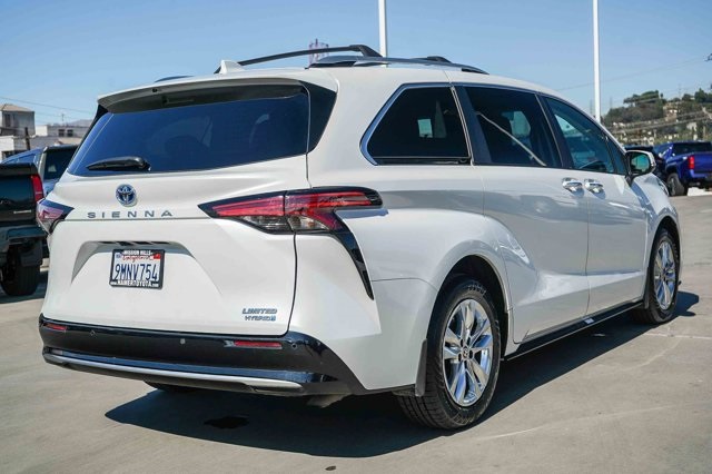used 2024 Toyota Sienna car, priced at $48,797