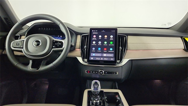 new 2025 Volvo XC90 car, priced at $65,555