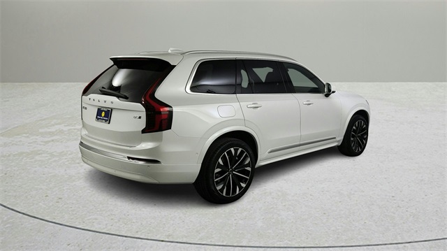 new 2025 Volvo XC90 car, priced at $65,555