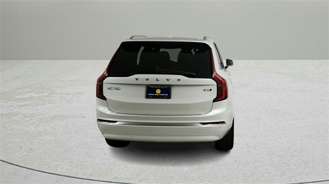 new 2025 Volvo XC90 car, priced at $65,555
