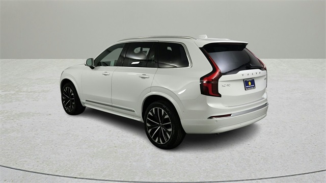 new 2025 Volvo XC90 car, priced at $65,555