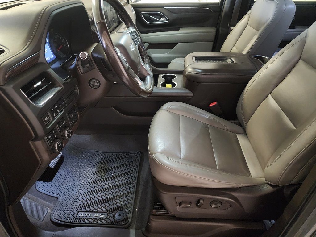 used 2021 Chevrolet Tahoe car, priced at $45,270