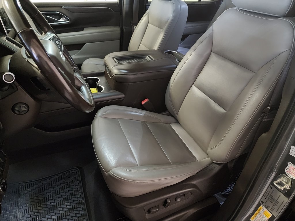 used 2021 Chevrolet Tahoe car, priced at $45,270