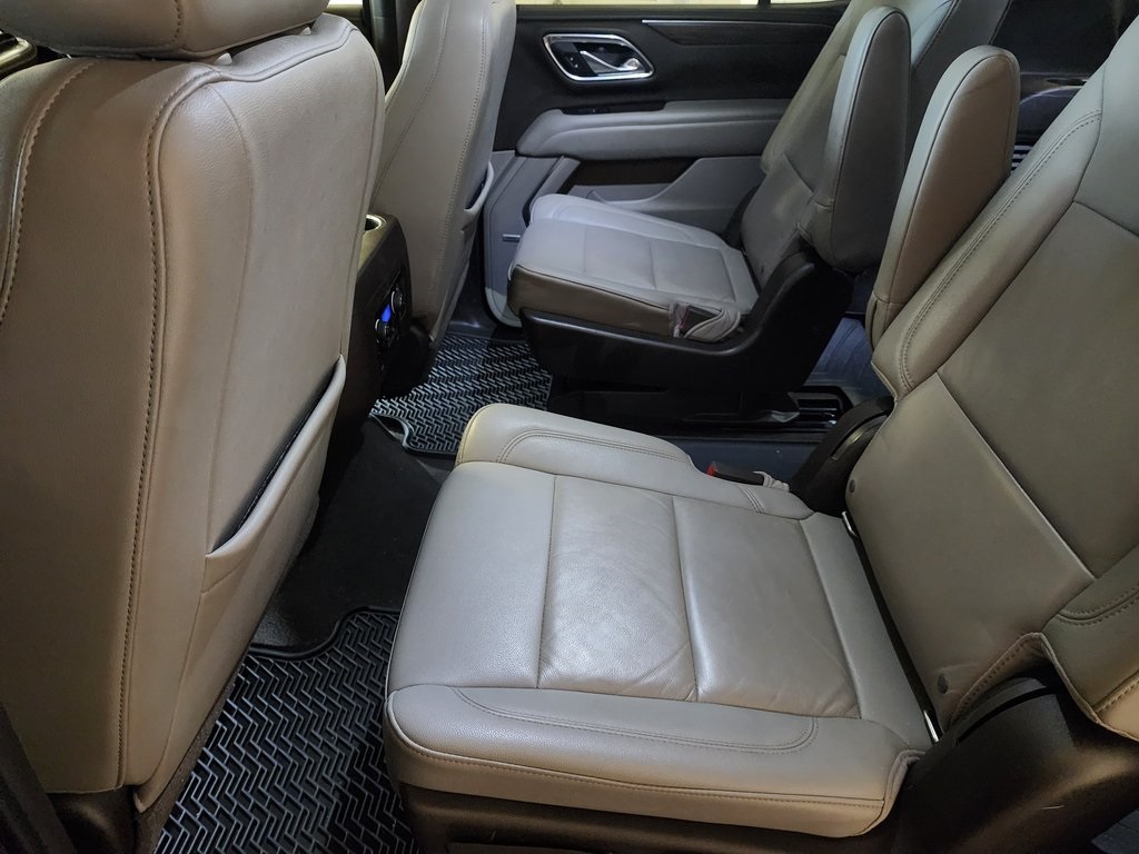 used 2021 Chevrolet Tahoe car, priced at $45,270