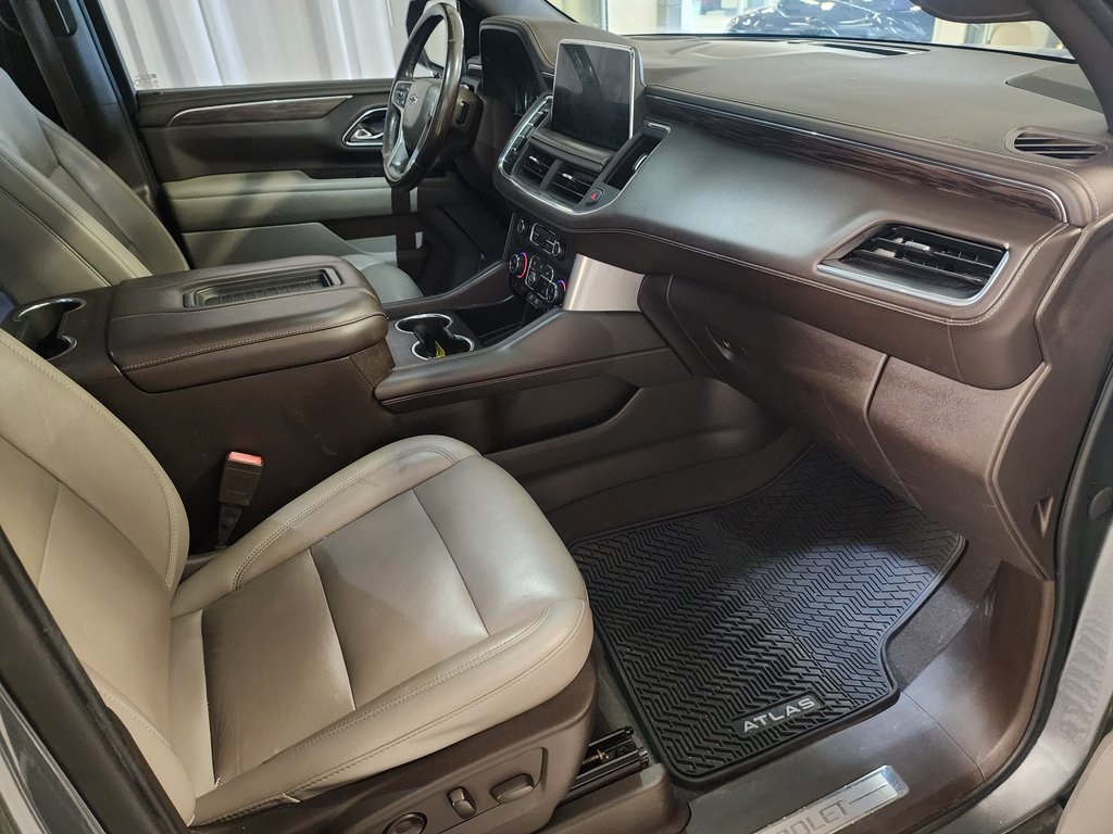 used 2021 Chevrolet Tahoe car, priced at $45,270
