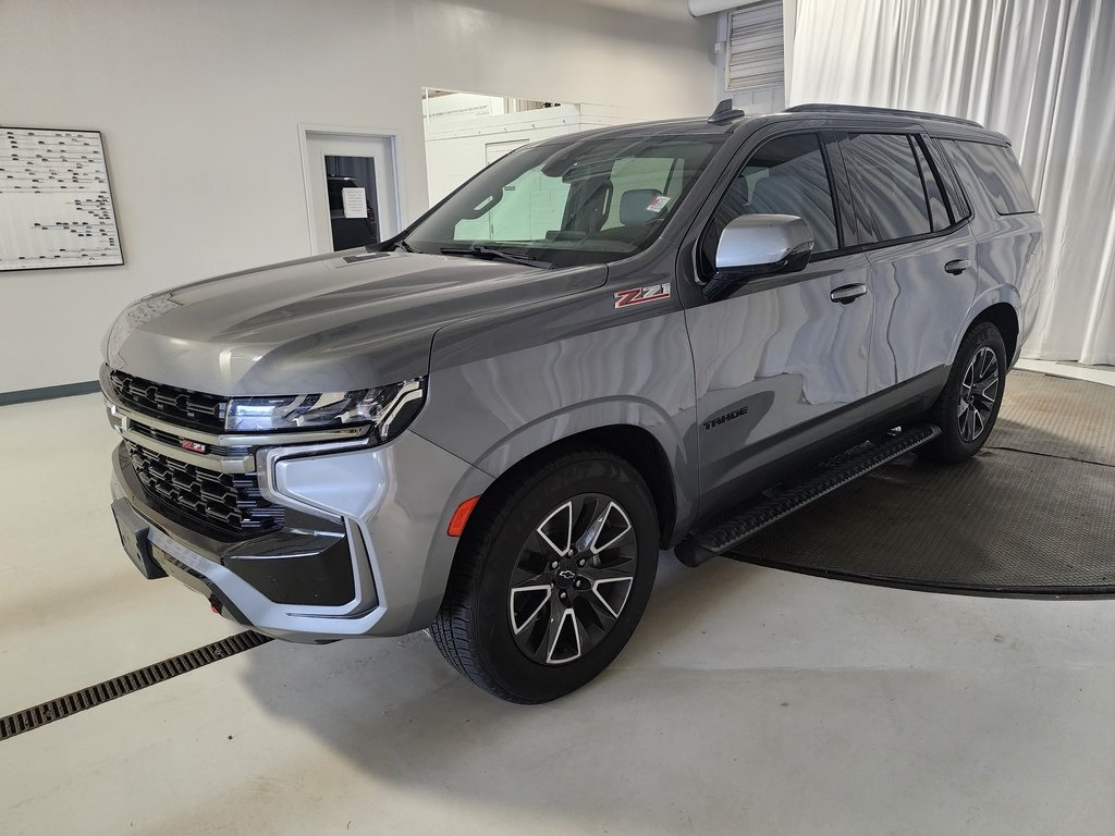 used 2021 Chevrolet Tahoe car, priced at $45,270