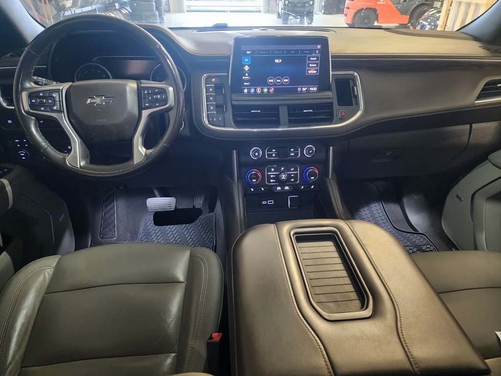 used 2021 Chevrolet Tahoe car, priced at $45,270