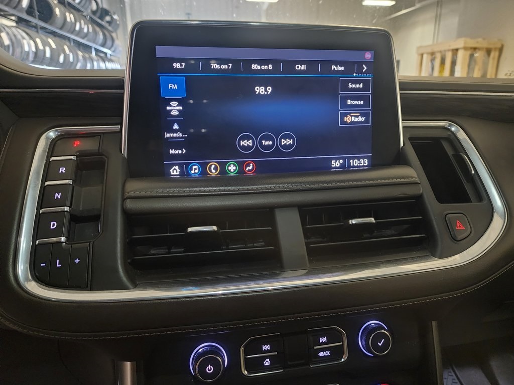 used 2021 Chevrolet Tahoe car, priced at $45,270