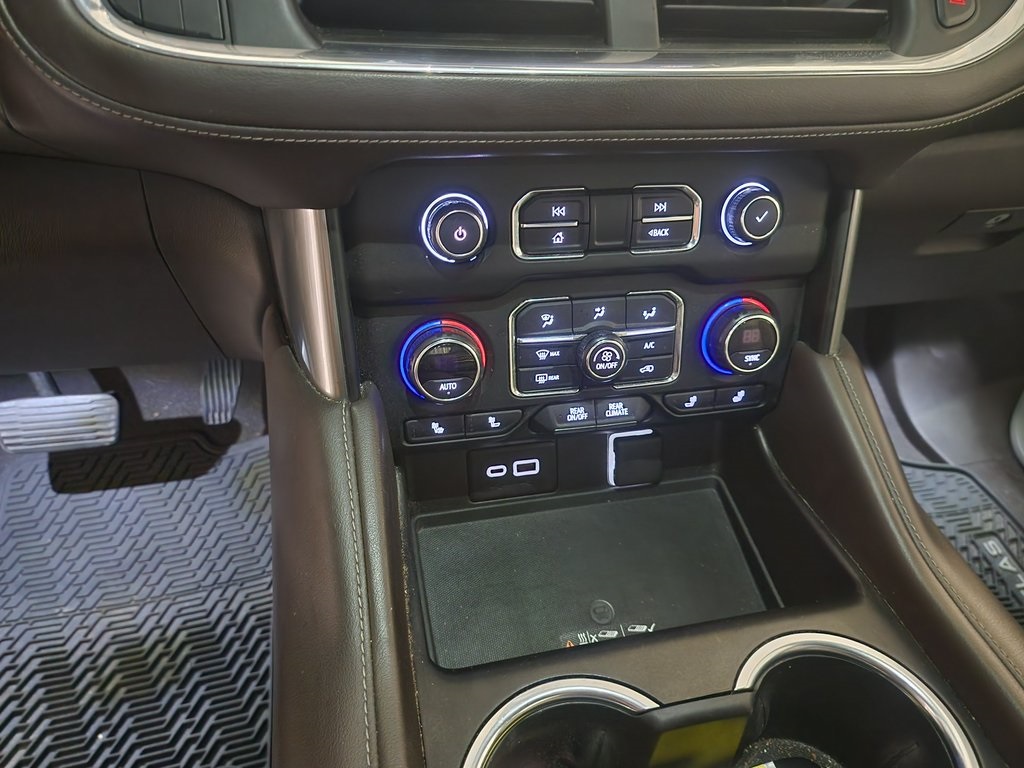 used 2021 Chevrolet Tahoe car, priced at $45,270