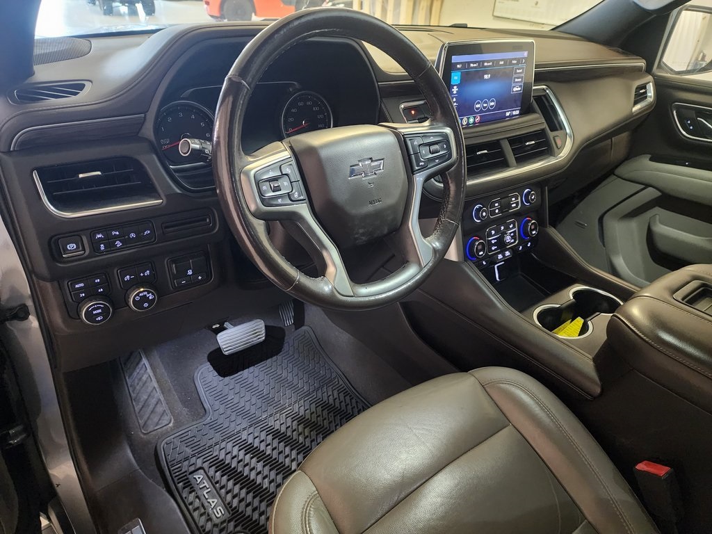 used 2021 Chevrolet Tahoe car, priced at $45,270