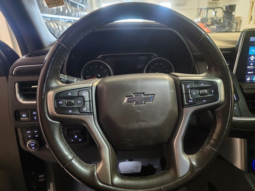 used 2021 Chevrolet Tahoe car, priced at $45,270