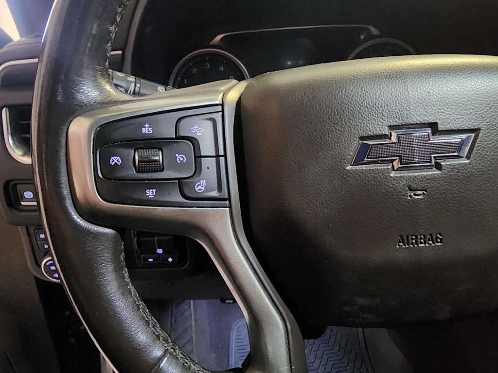 used 2021 Chevrolet Tahoe car, priced at $45,270