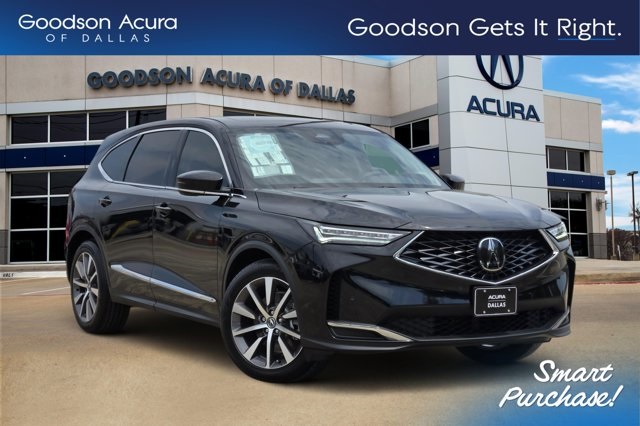 new 2026 Acura MDX car, priced at $59,150