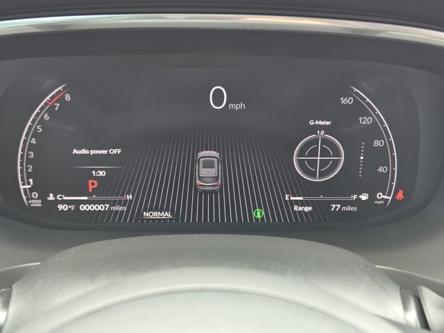 new 2026 Acura MDX car, priced at $59,150