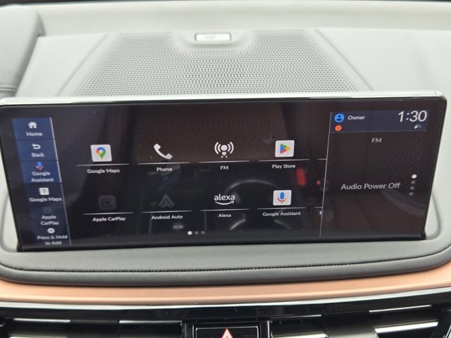 new 2026 Acura MDX car, priced at $59,150