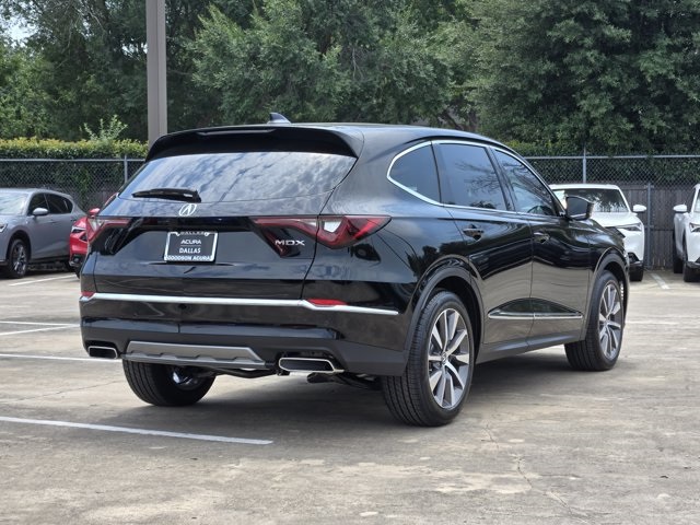 new 2026 Acura MDX car, priced at $59,150