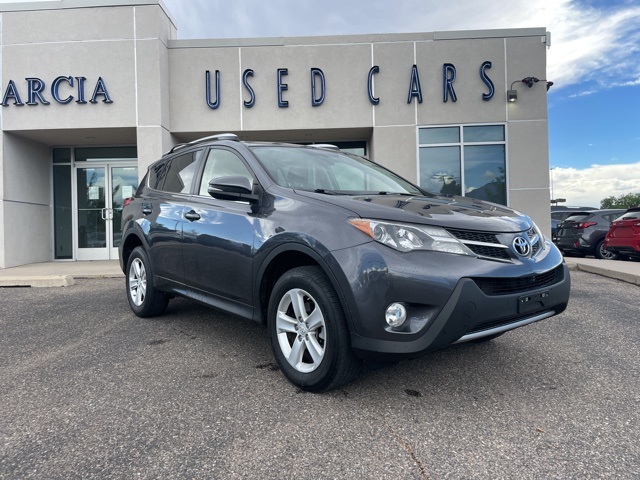 used 2014 Toyota RAV4 car, priced at $18,959