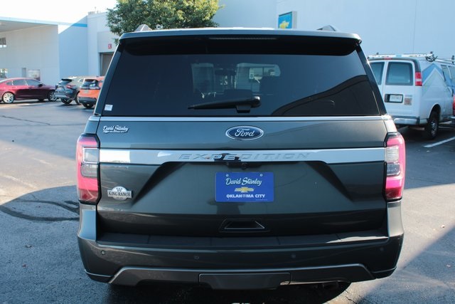 used 2020 Ford Expedition car, priced at $50,216