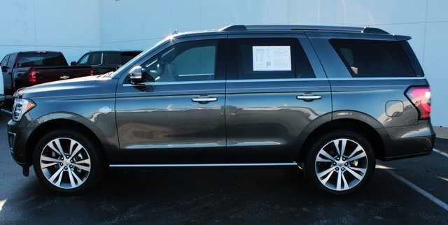 used 2020 Ford Expedition car, priced at $50,216