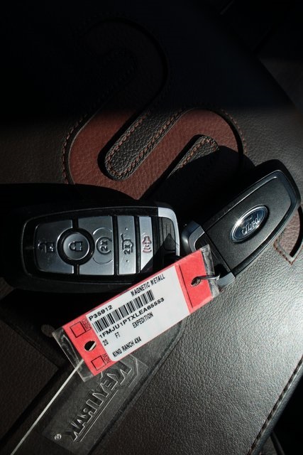 used 2020 Ford Expedition car, priced at $50,216