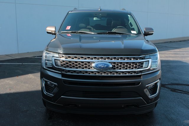 used 2020 Ford Expedition car, priced at $50,216