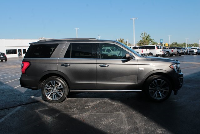 used 2020 Ford Expedition car, priced at $50,216