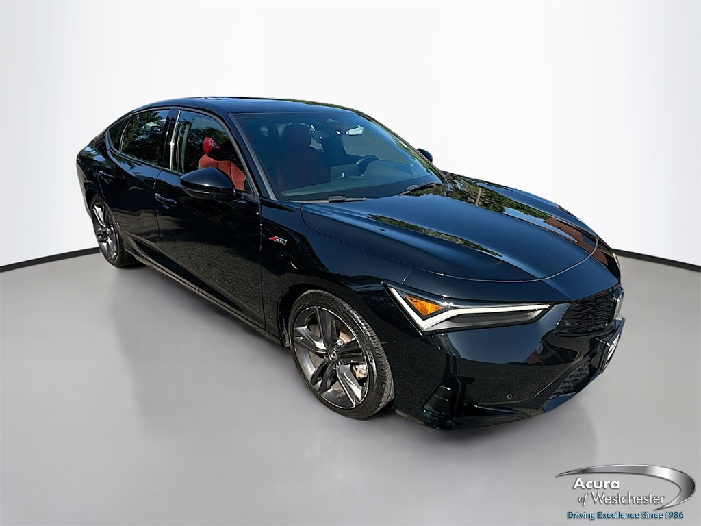 used 2023 Acura Integra car, priced at $28,299