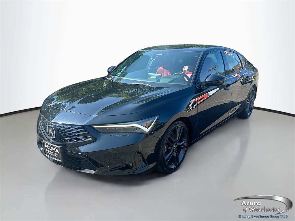 used 2023 Acura Integra car, priced at $28,299