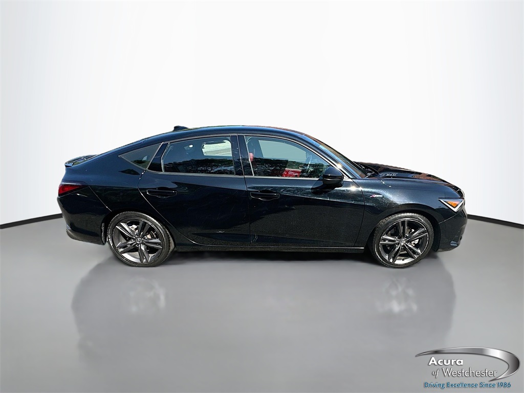 used 2023 Acura Integra car, priced at $28,299