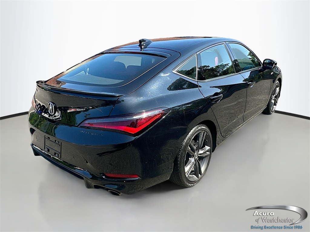 used 2023 Acura Integra car, priced at $28,299