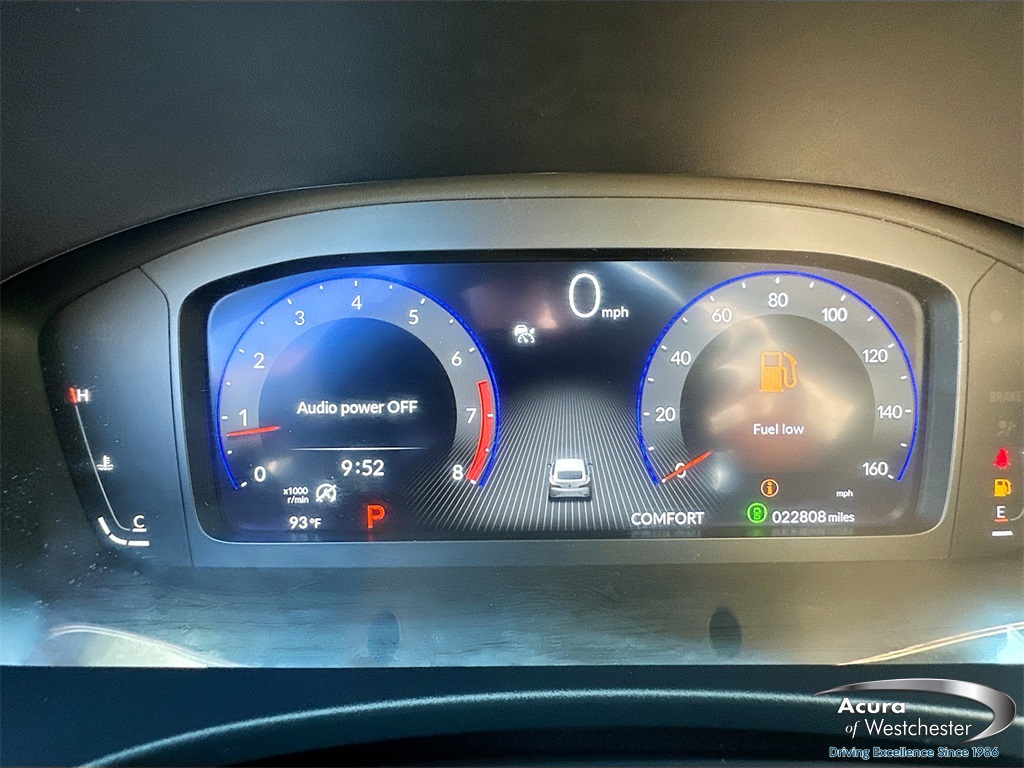 used 2023 Acura Integra car, priced at $28,299