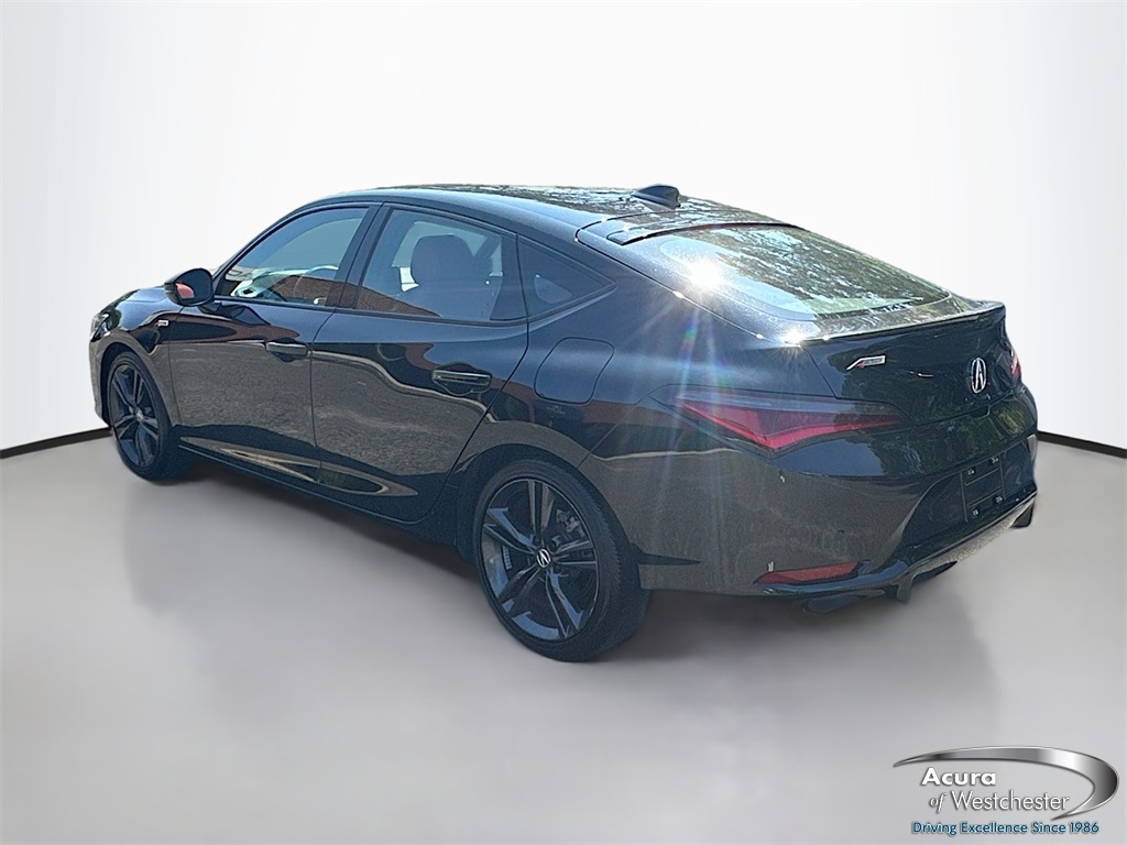 used 2023 Acura Integra car, priced at $28,299