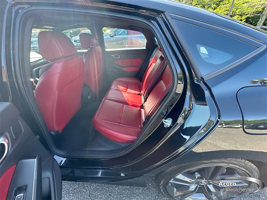 used 2023 Acura Integra car, priced at $28,299