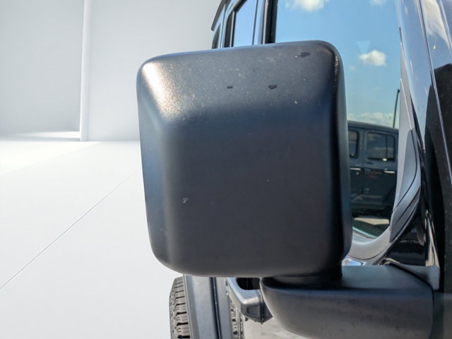 used 2021 Jeep Wrangler car, priced at $27,559