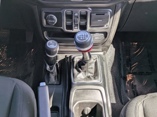 used 2021 Jeep Wrangler car, priced at $27,559