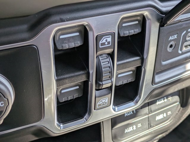 used 2021 Jeep Wrangler car, priced at $27,559