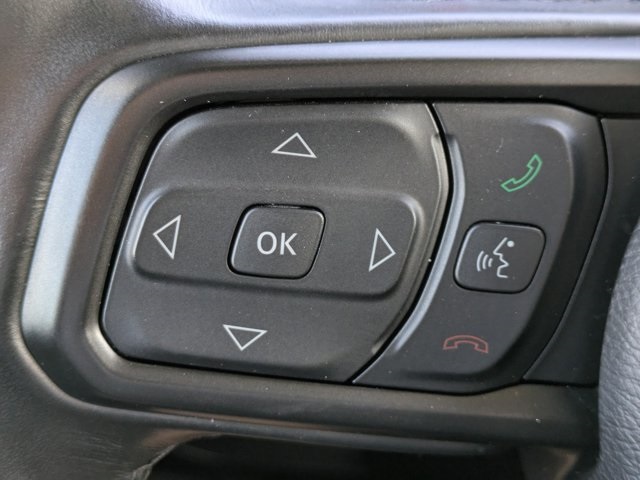 used 2021 Jeep Wrangler car, priced at $27,559
