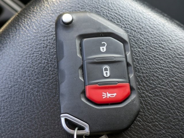 used 2021 Jeep Wrangler car, priced at $27,559