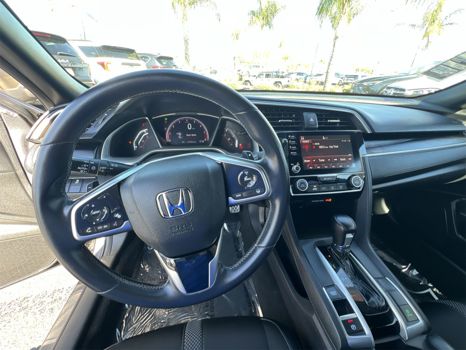 used 2020 Honda Civic car, priced at $19,991