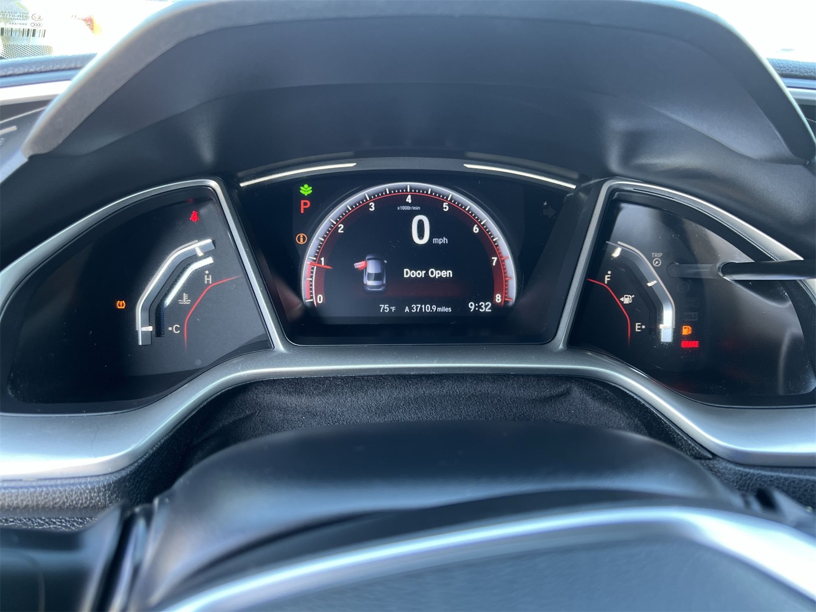 used 2020 Honda Civic car, priced at $19,991