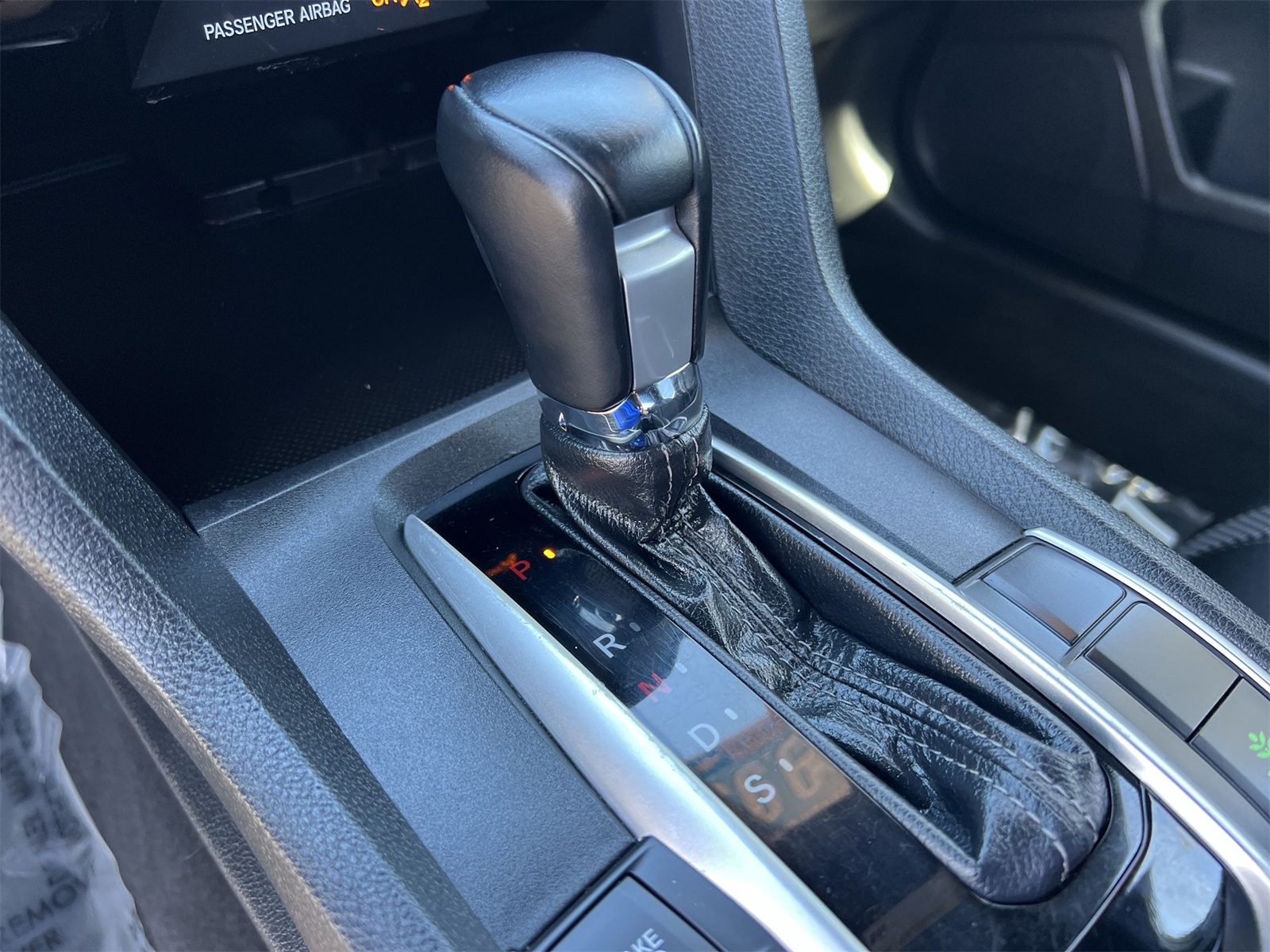 used 2020 Honda Civic car, priced at $19,991