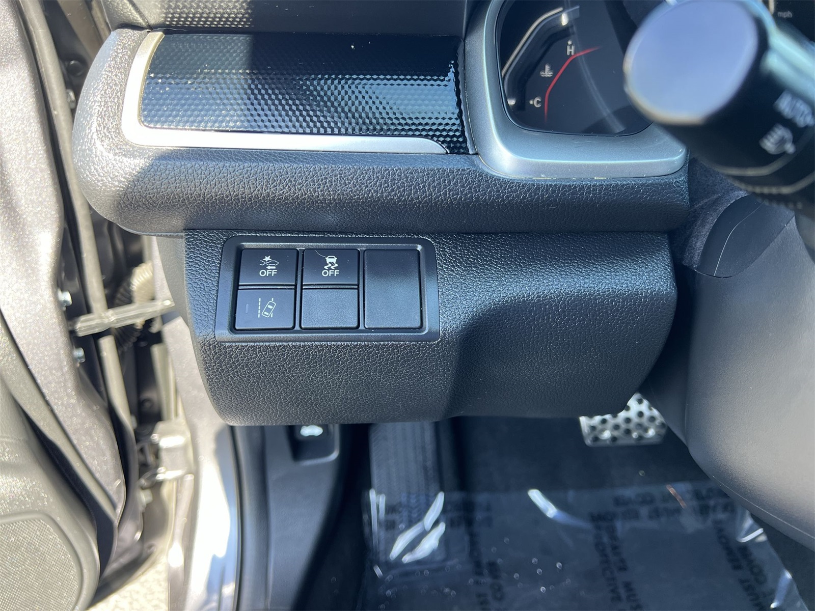 used 2020 Honda Civic car, priced at $19,991