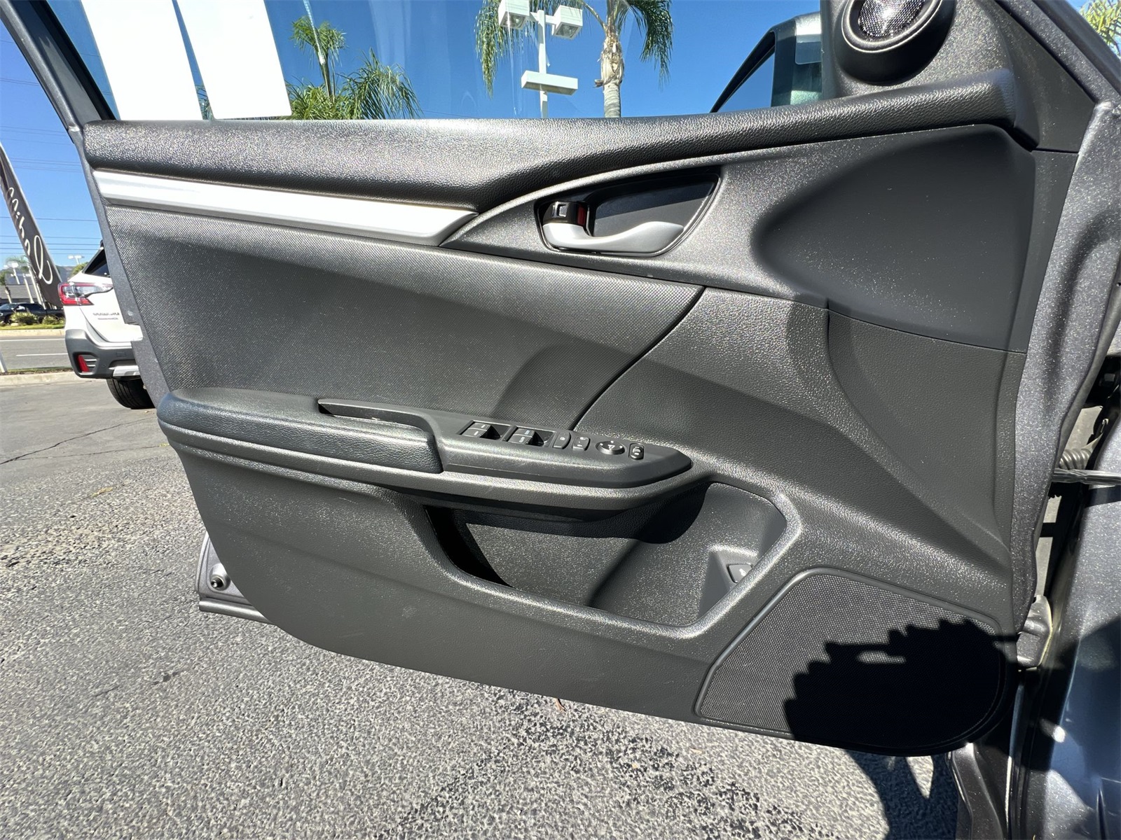 used 2020 Honda Civic car, priced at $19,991