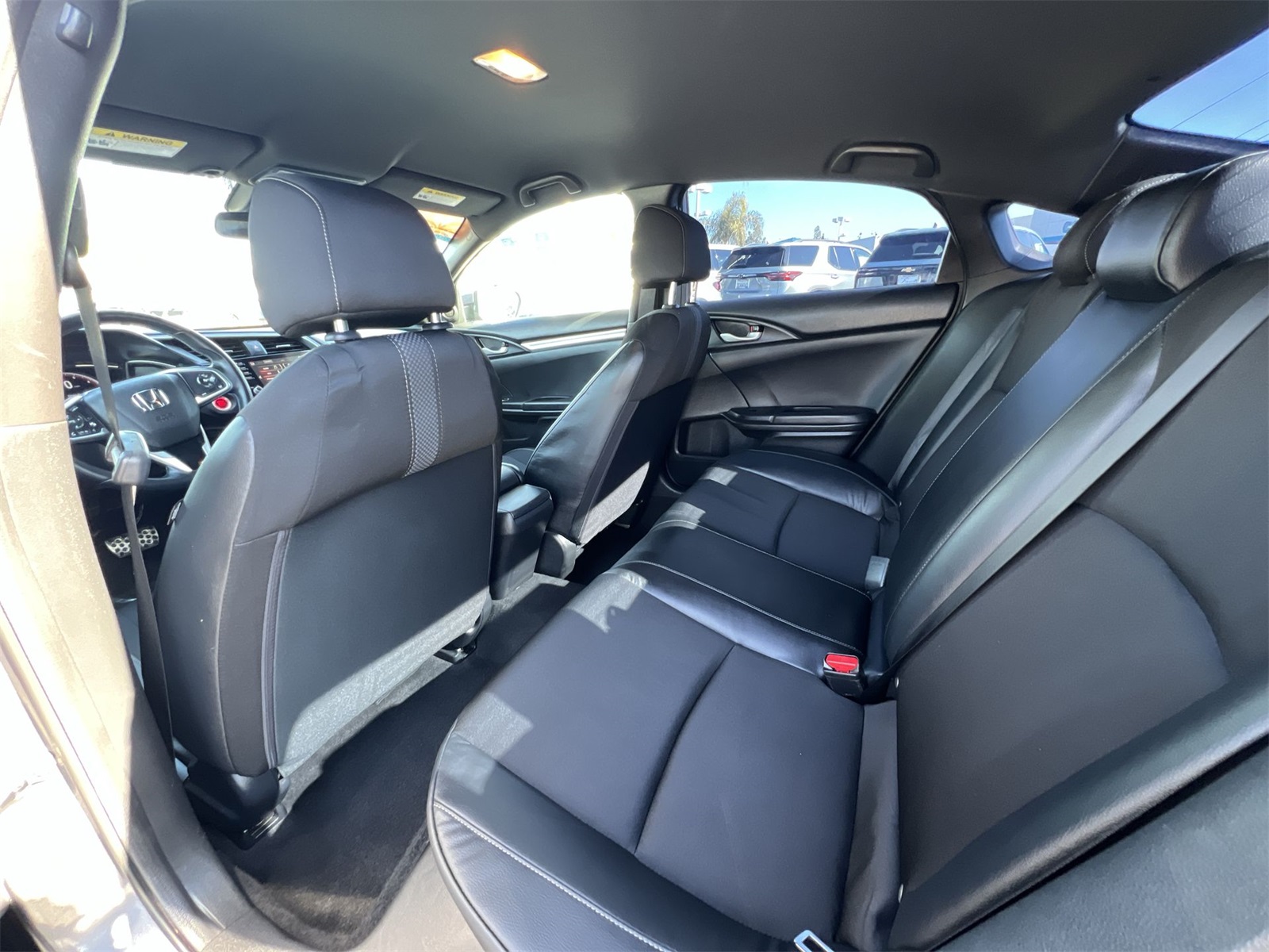 used 2020 Honda Civic car, priced at $19,991