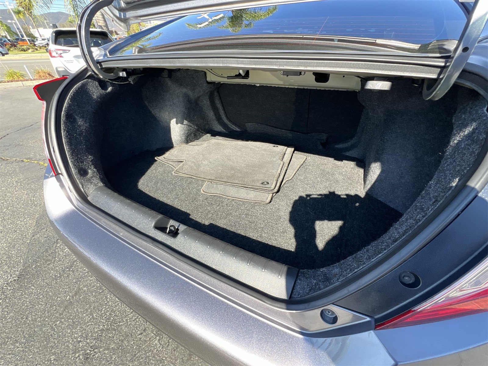 used 2020 Honda Civic car, priced at $19,991
