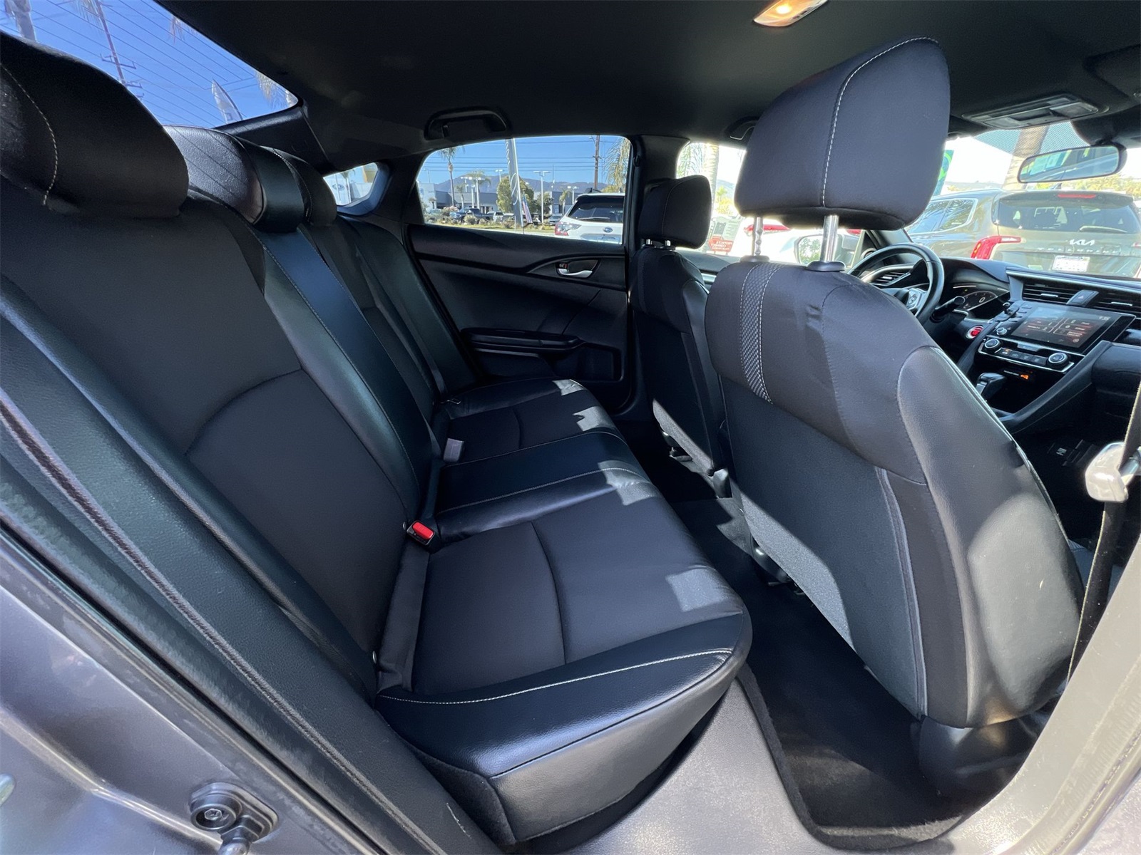 used 2020 Honda Civic car, priced at $19,991